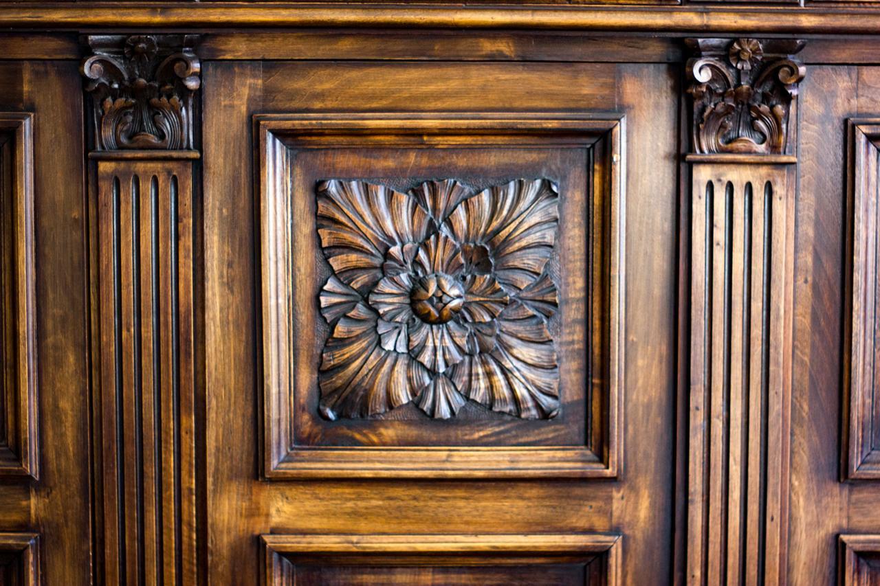 Hotel Ristorante Buasca à Cuorgnè Extérieur photo